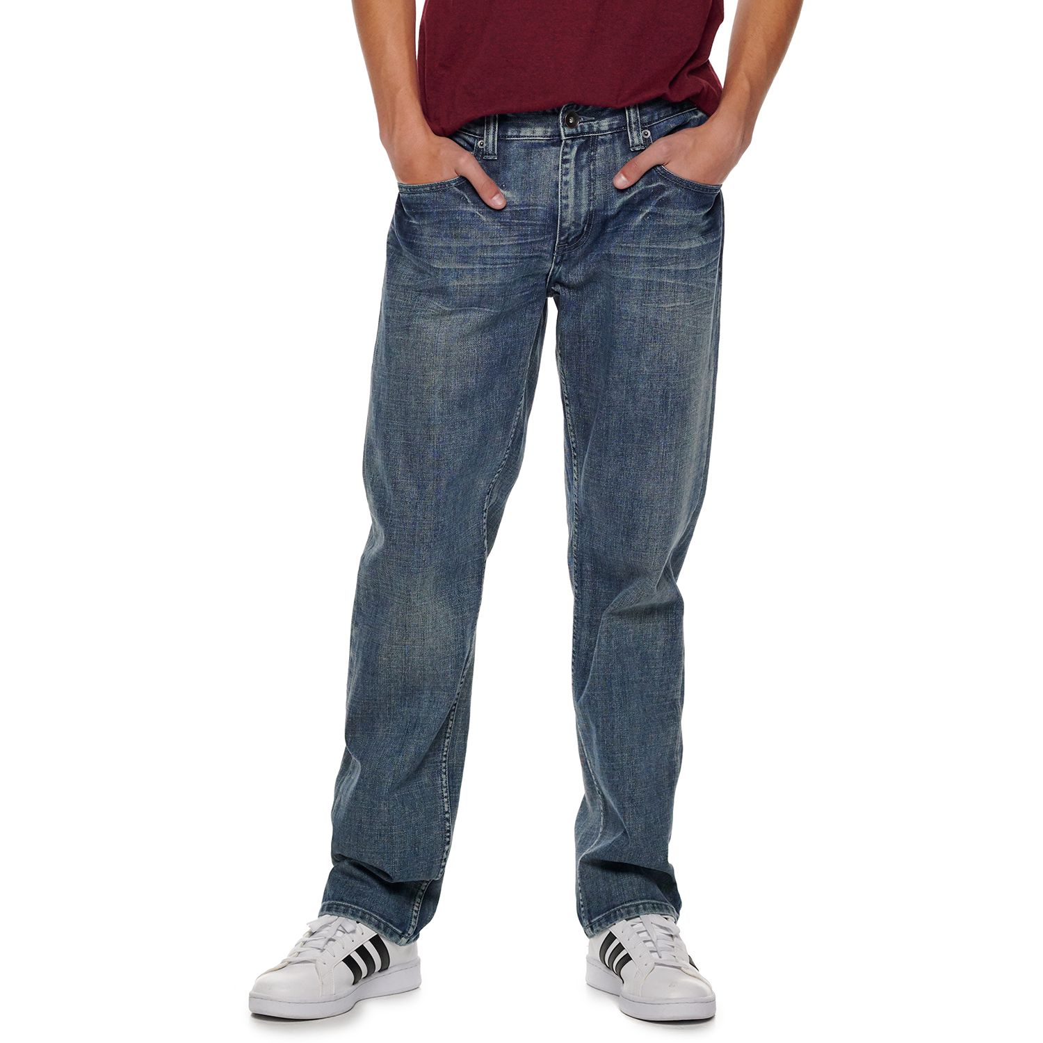 urban pipeline relaxed jeans