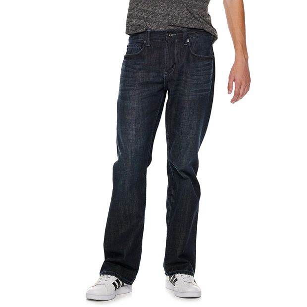 Urban pipeline relaxed hot sale bootcut jeans