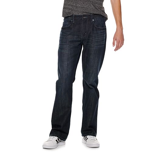 Men's Urban Pipeline™ Relaxed-Fit Bootcut Jeans