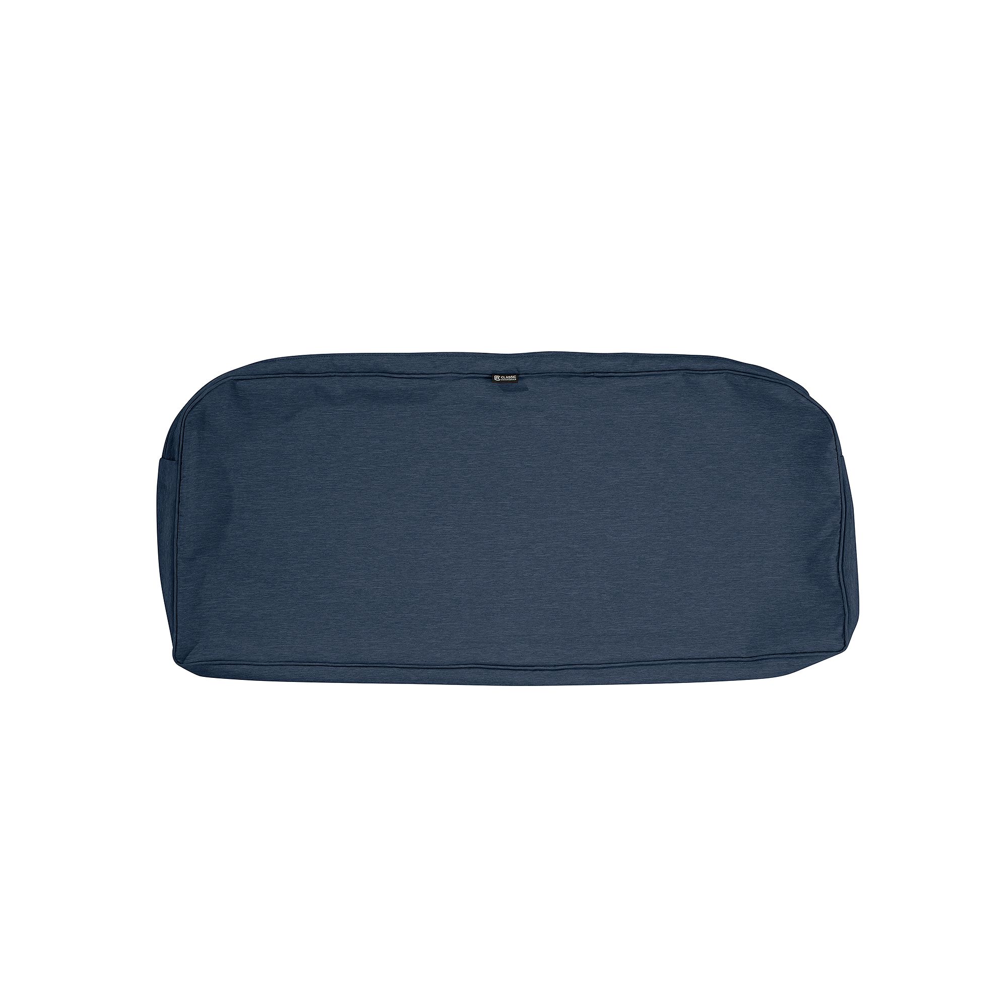 Classic Accessories Montlake FadeSafe Patio Bench/Settee Contoured Cushion 