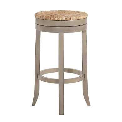 Carolina Living Irving 30 In. Swivel Seat Stool
