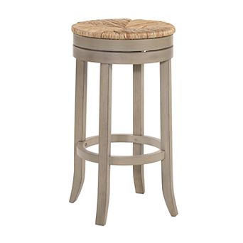 Carolina Living Irving 30 in Swivel Seat Stool