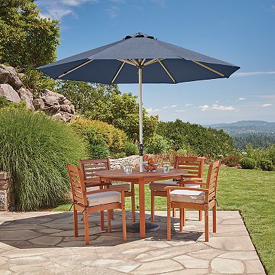 Classic Accessories Montlake FadeSafe Patio Lounge Back Cushion Slip Cover
