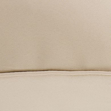 Classic Accessories Montlake FadeSafe Patio Lounge Back Cushion Slip Cover