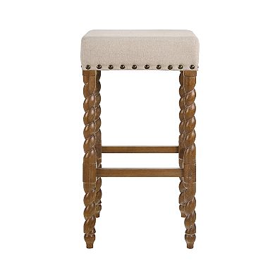 Remick 30 In. Square Stool