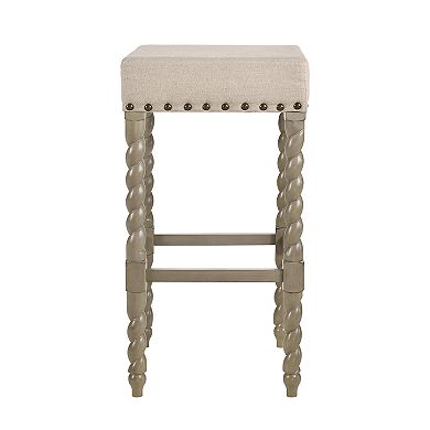 Remick 30 In. Square Stool