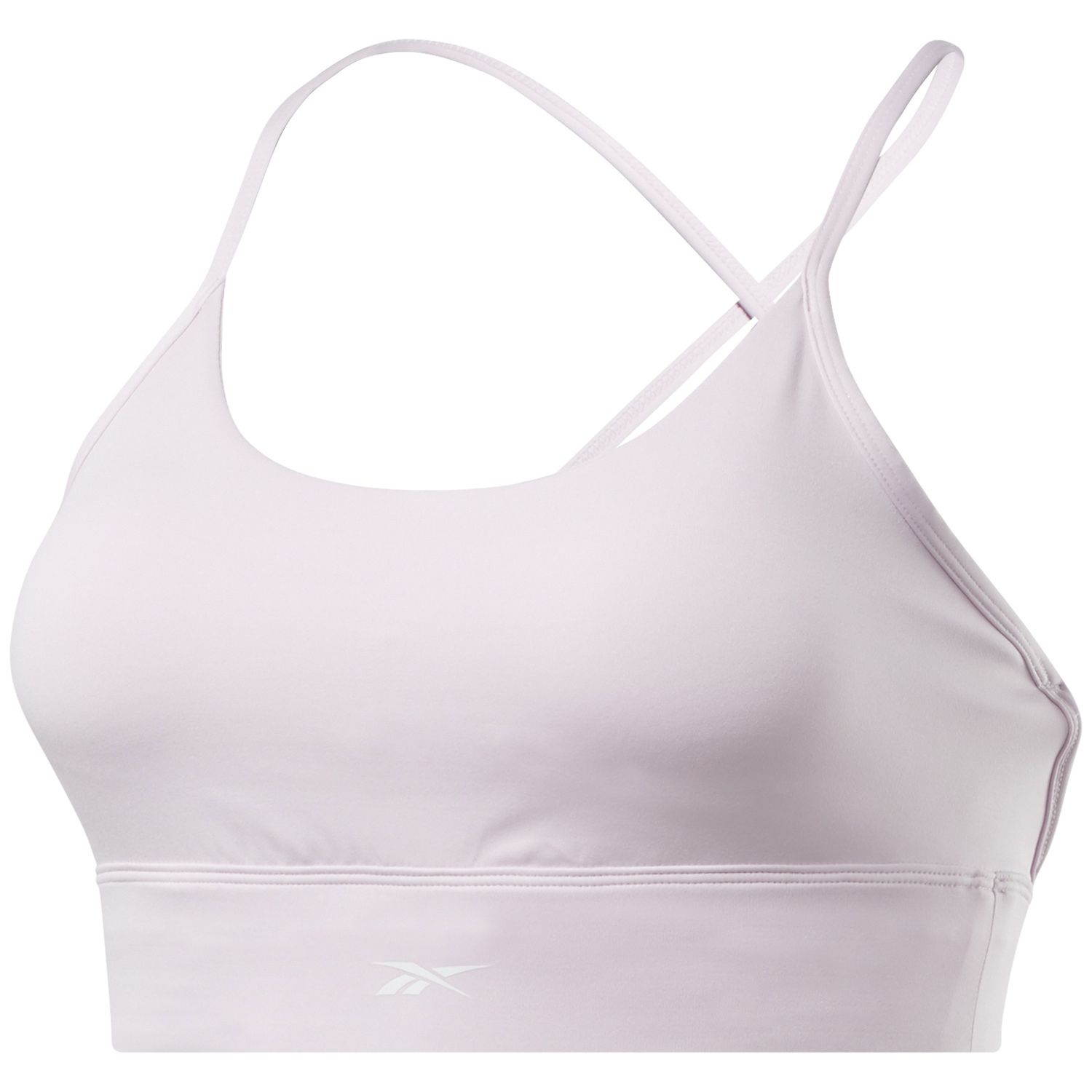 reebok tri back bra