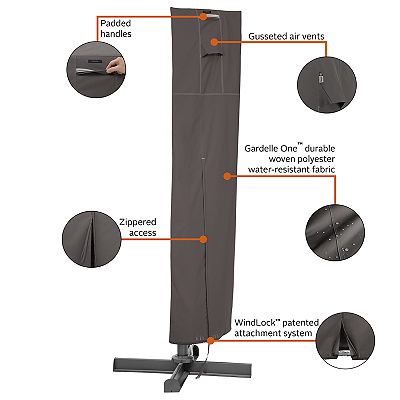california umbrella navy offset 11-ft patio umbrella with base Crestlive Products 11-ft Aluminum Navy Slide-tilt Cantilever Patio Umbrella  with Lights with Base in the Patio Umbrellas department at Lowes.com