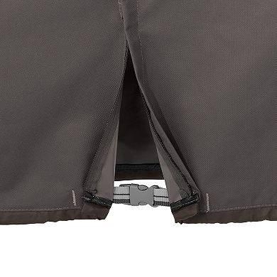 Classic Accessories Ravenna Offset Patio Umbrella & Frame Cover