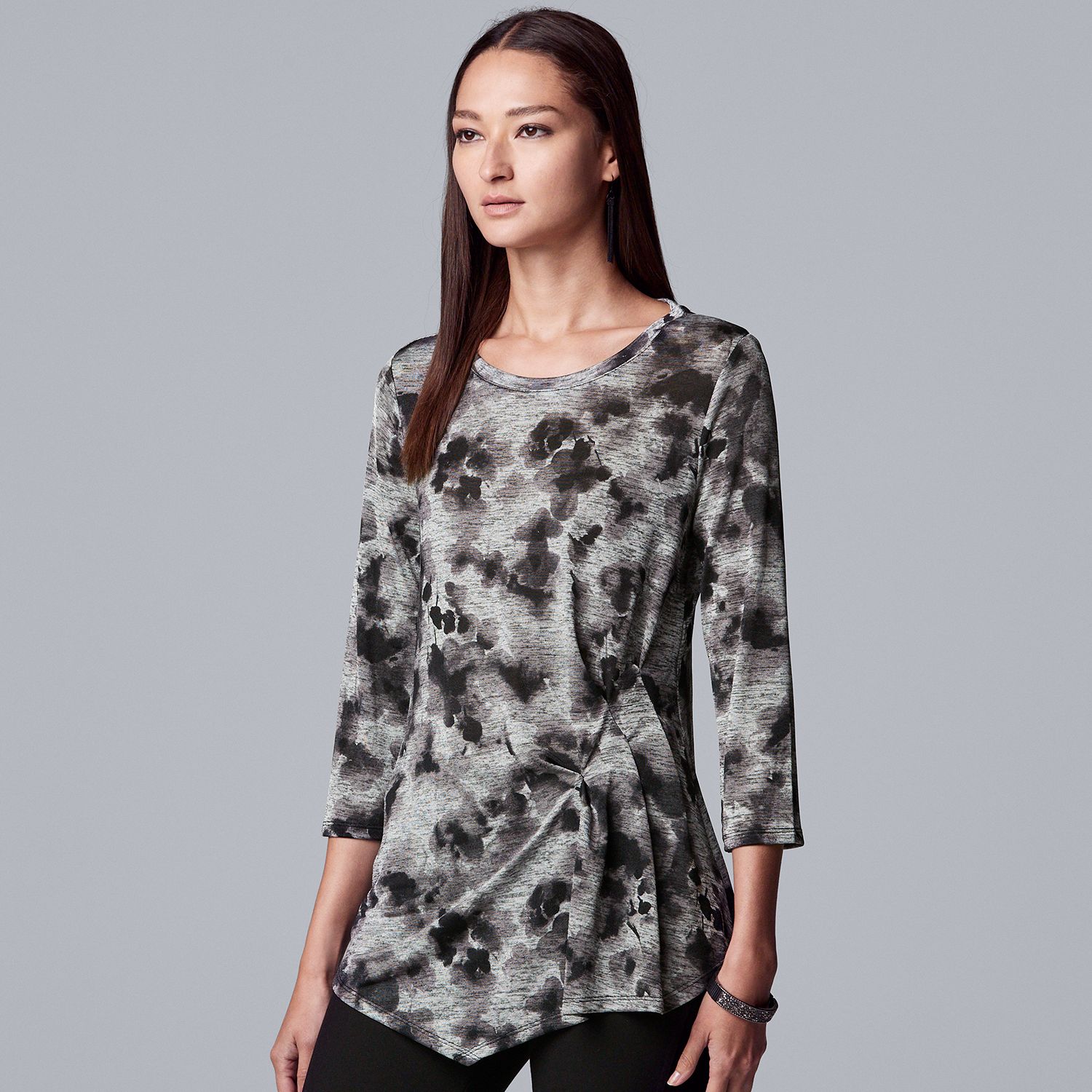 kohls simply vera tops