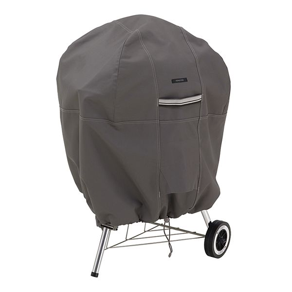 Classic Accessories Ravenna Large Kettle BBQ Grill Cover