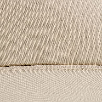 Classic Accessories Montlake FadeSafe Patio Bench/Settee Contoured Cushion Slip Cover