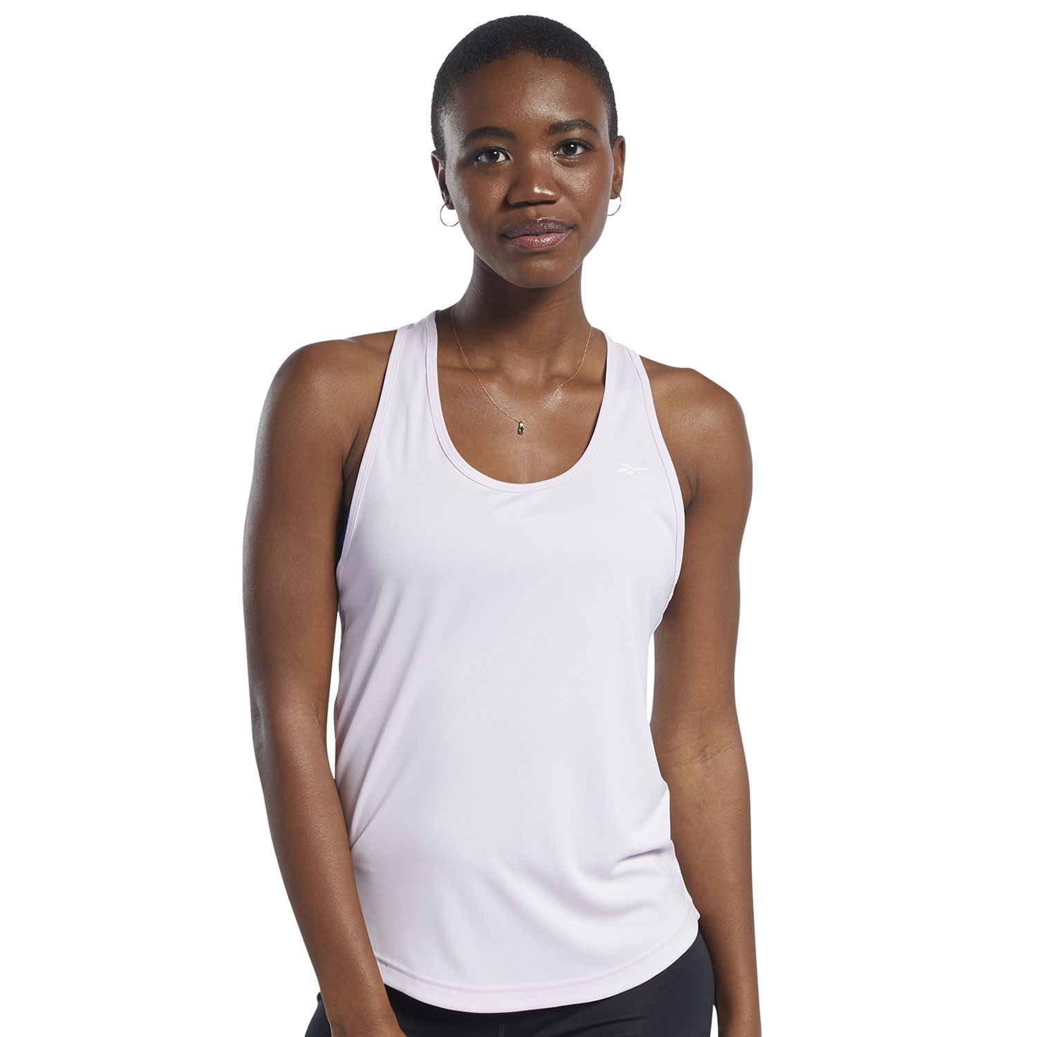 reebok performance mesh tank