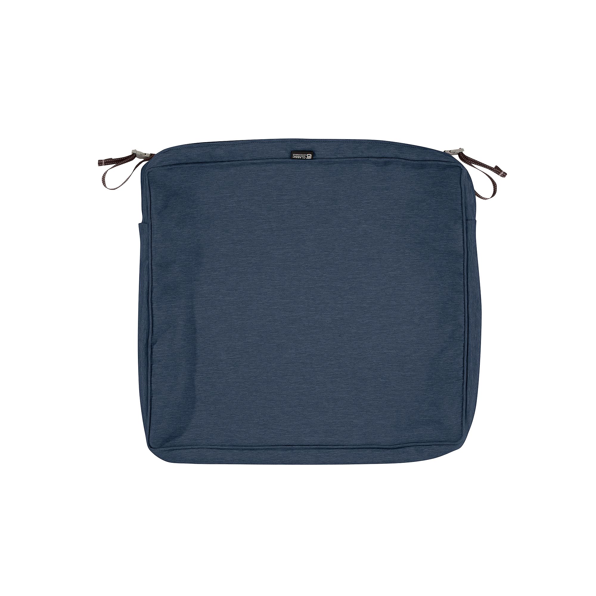 Classic Accessories Montlake FadeSafe Rectangular Patio Dining Seat Cushion
