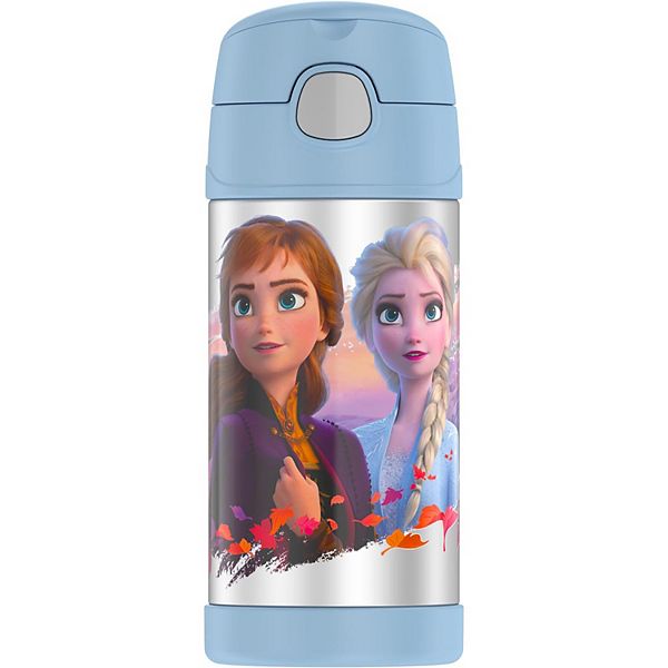  THERMOS Funtainer 12 Ounce Bottle, Frozen Aqua : Home