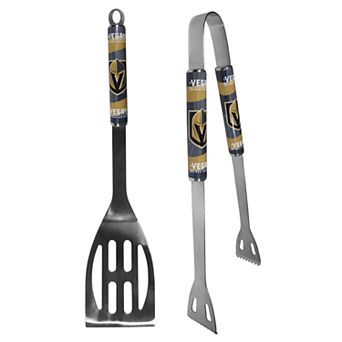 Vegas Golden Knights 2 pc BBQ Tool Set