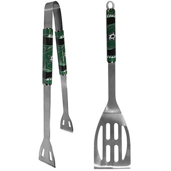 Dallas Stars 2 pc BBQ Tool Set