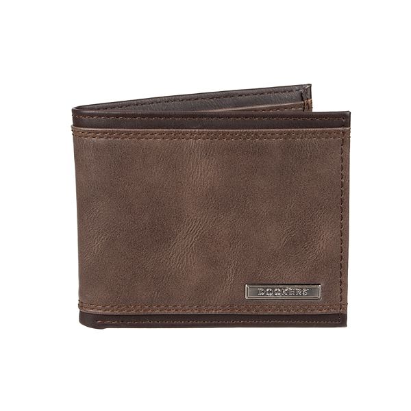 Men's Dockers® RFID Extra Capacity Slimfold Wallet