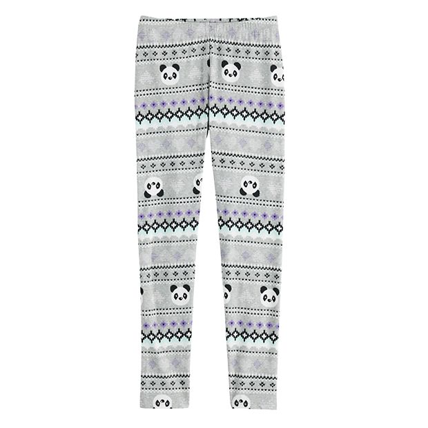 Kohls hotsell white leggings