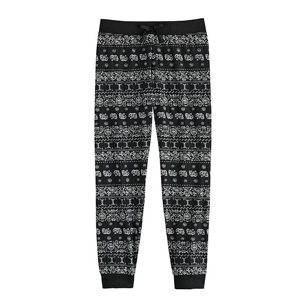 Girls 7 16 Mudd Printed Joggers