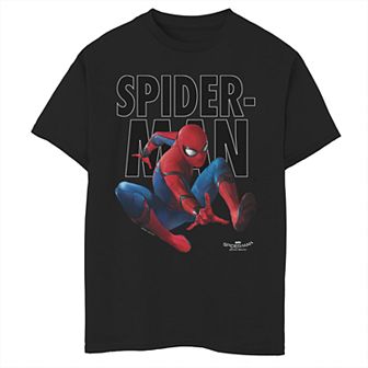 Boys' 8-20 Marvel Active Spider-Man Tee