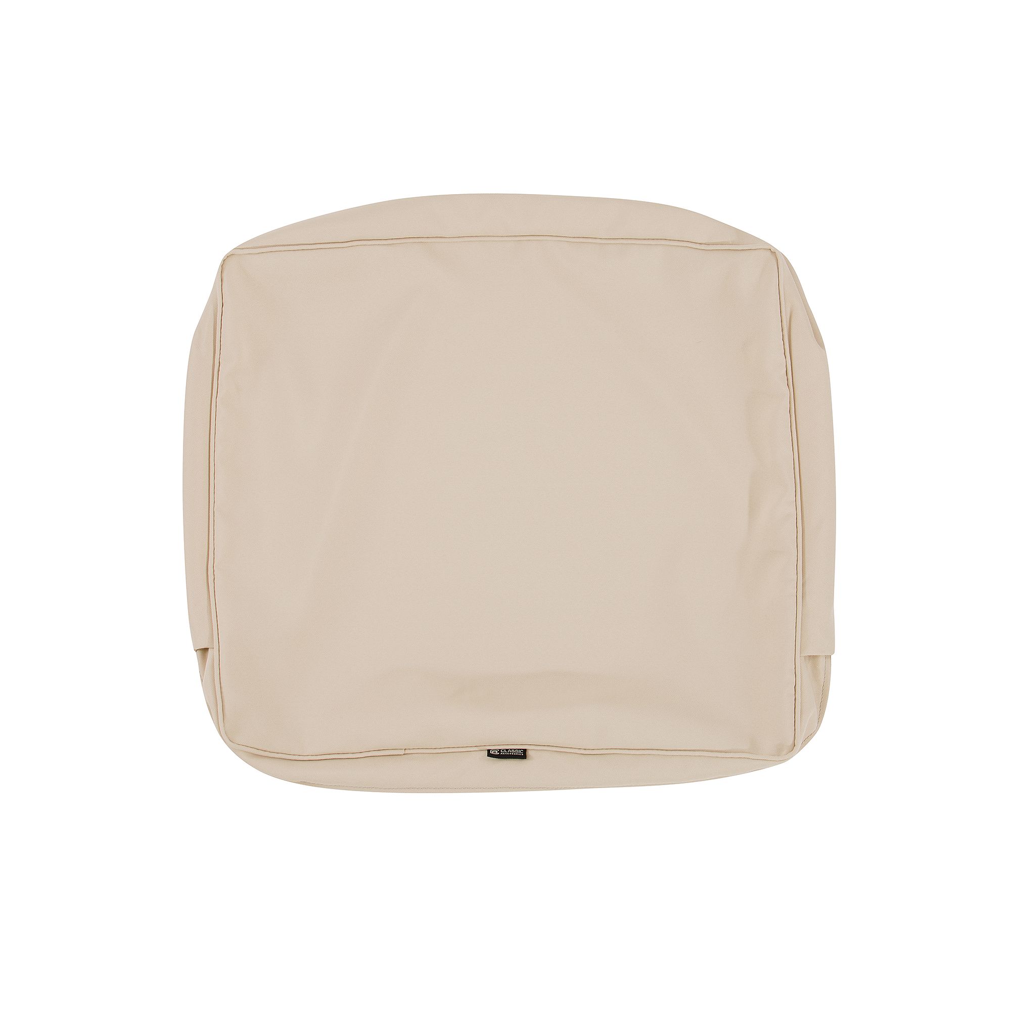Classic Accessories 21 x 20 Montlake FadeSafe Patio Lounge Back Cushio