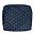 Quilted Navy