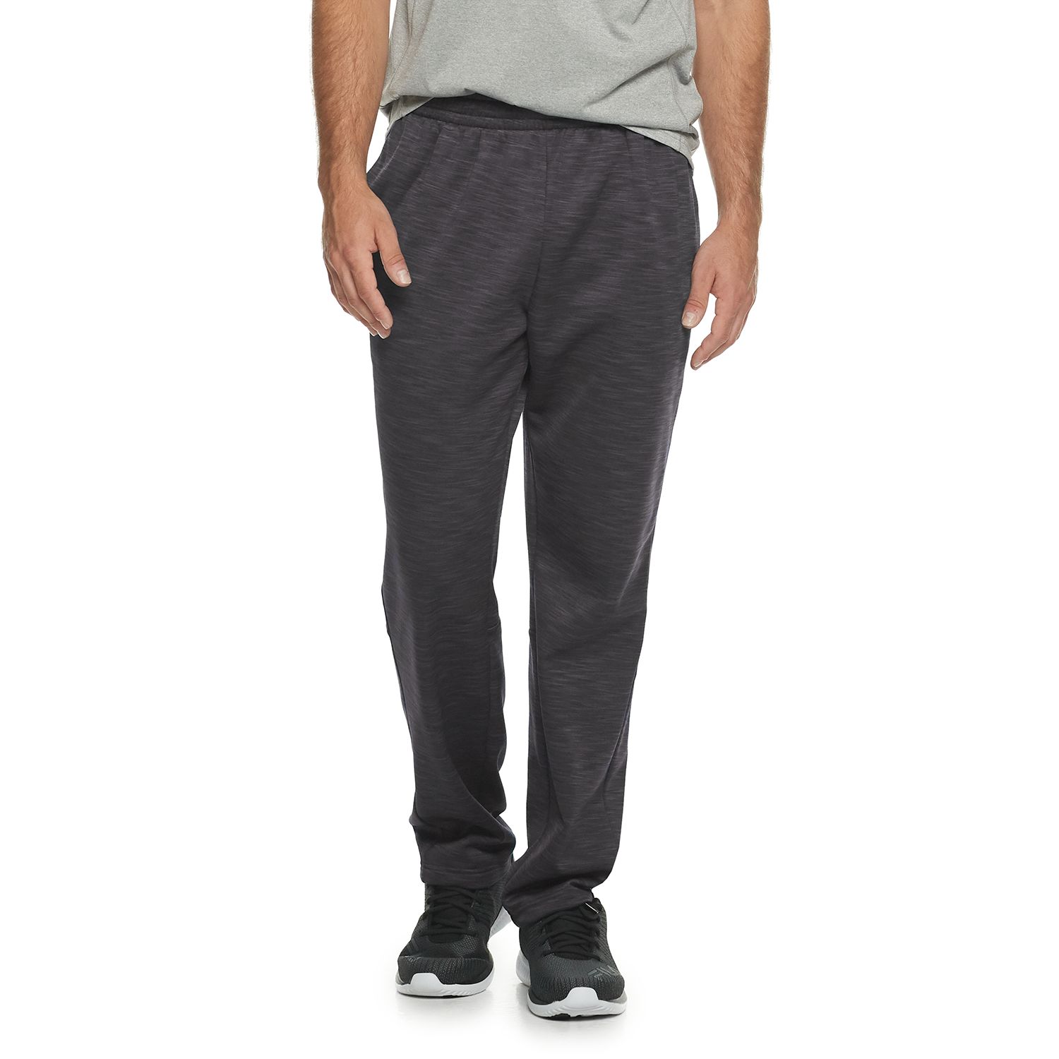 kohls mens fleece pants