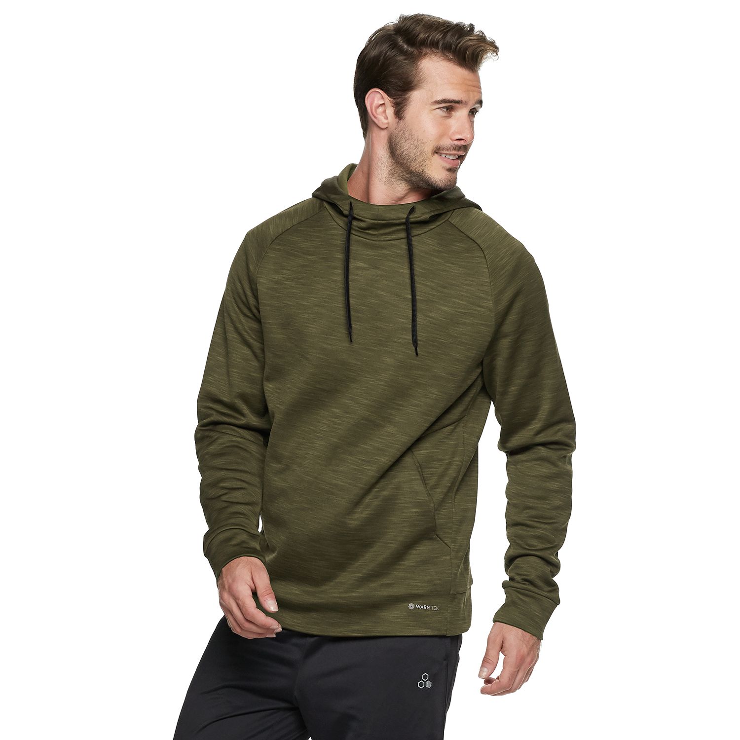 mens tek gear hoodie