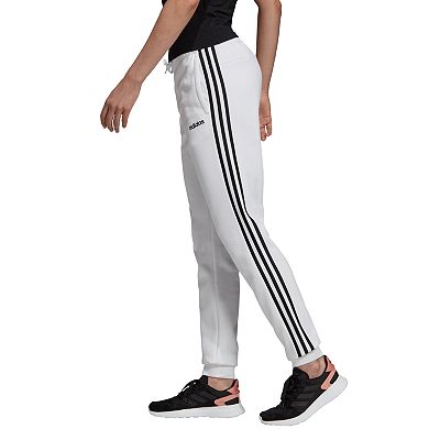 Women's adidas 3-Stripe Fleece Jogger Pants