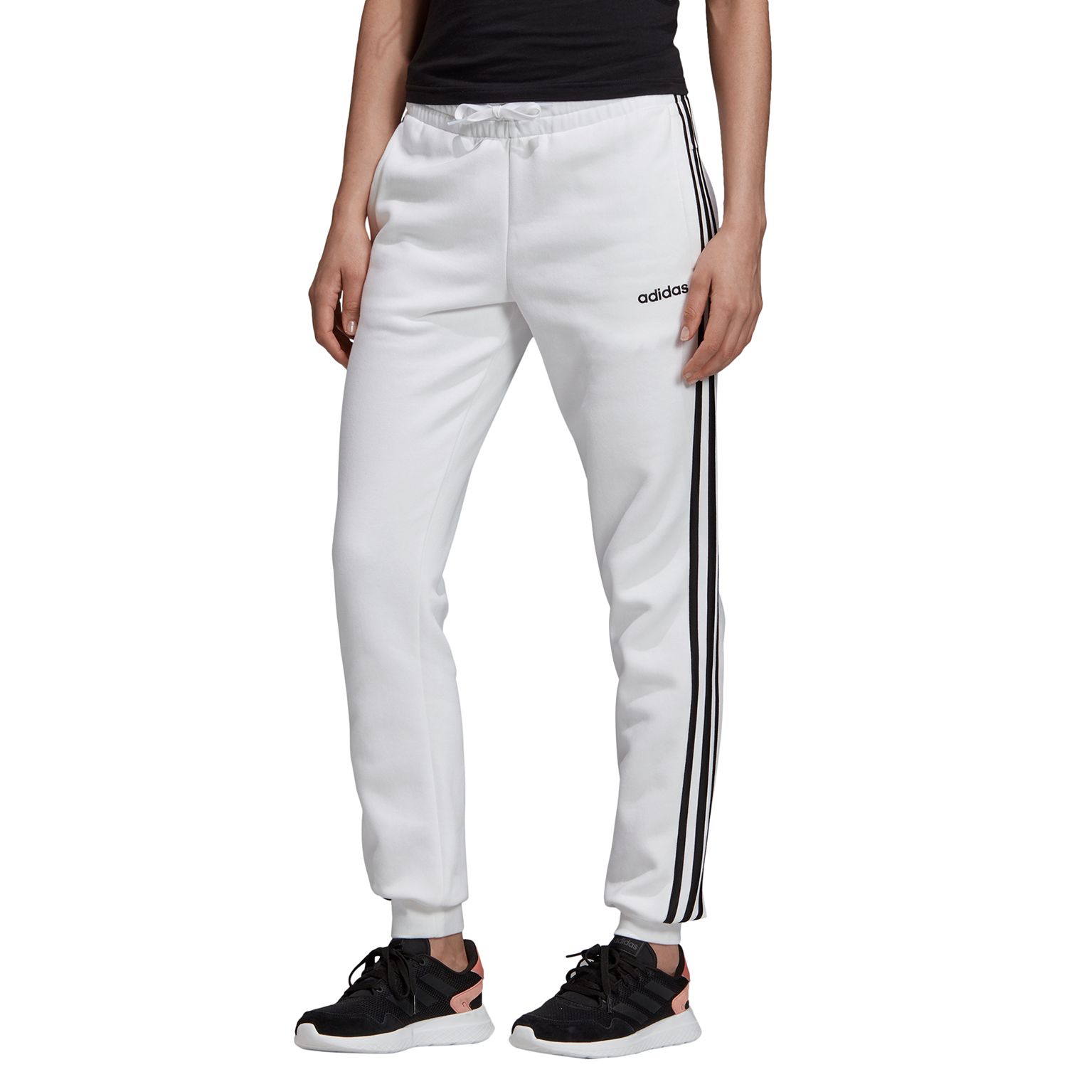 adidas slim flc pant