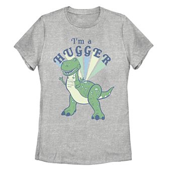 Disney / Pixar's Toy Story 4 Rex Juniors' Dinosaur Hugger Tee