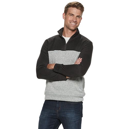 men's sonoma goods for life winter fair isle sweater