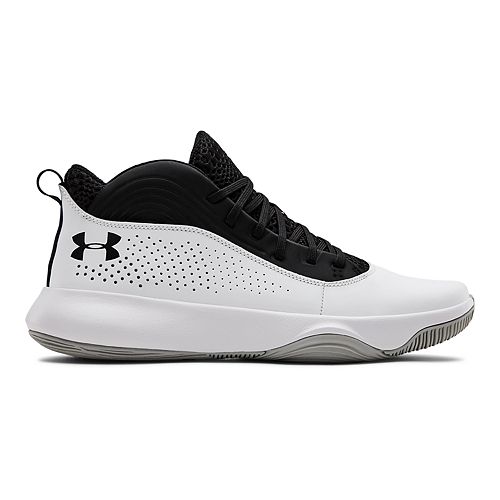 Under Armour Lockdown 4 Men's Basketball Shoes