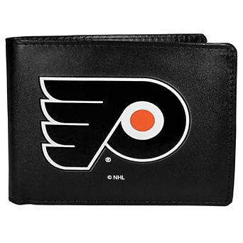 Philadelphia Flyers Logo Bi-Fold Wallet