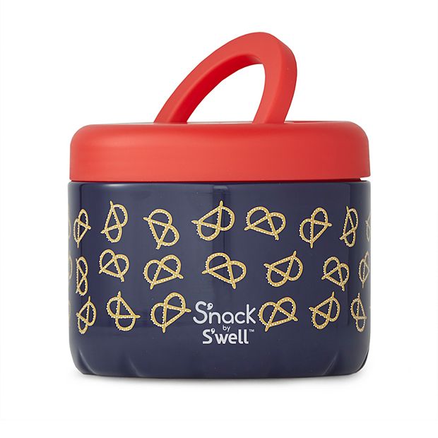S'nack by S'well 24-oz. Pretzels Container