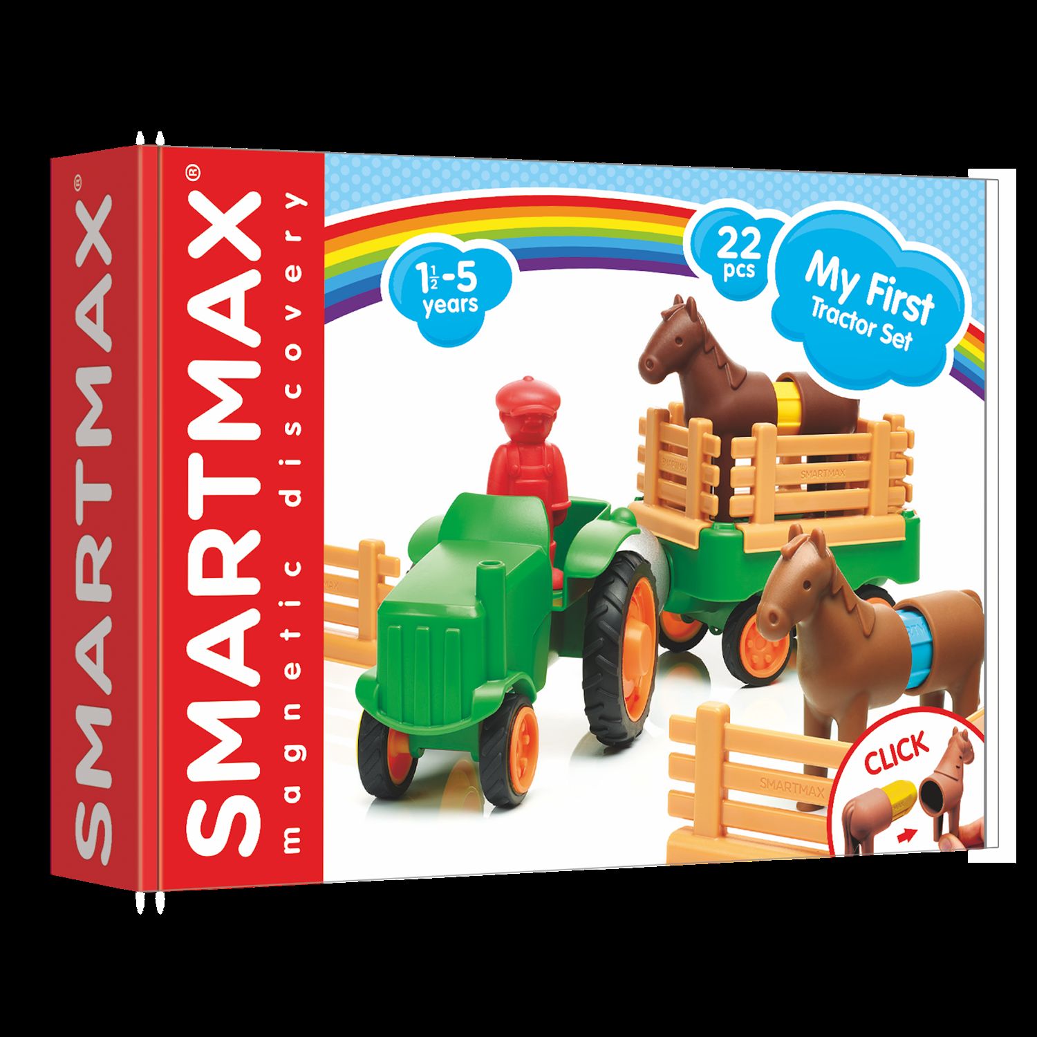 smartmax my first tractor