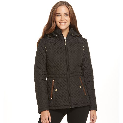 Kohls womens coat clearance best sale