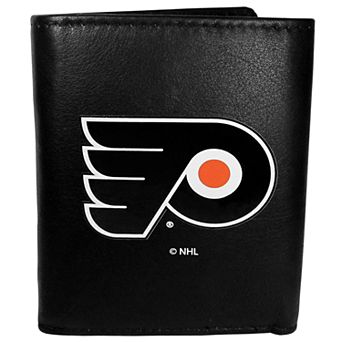 Philadelphia Flyers Logo Tri-Fold Wallet