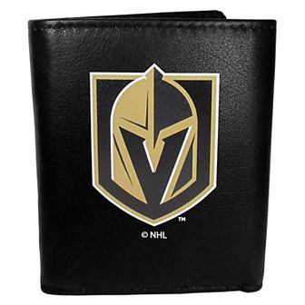 Vegas Golden Knights Logo Tri-Fold Wallet