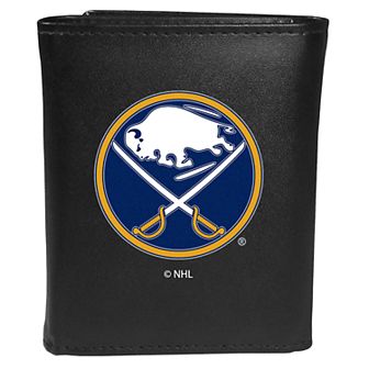 Buffalo Sabres Logo Tri-Fold Wallet