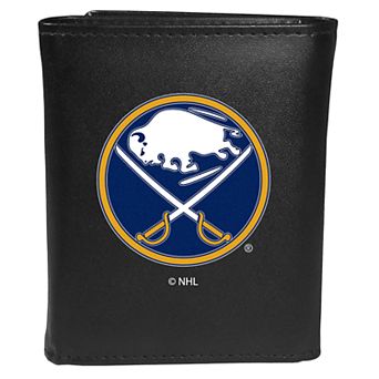 Buffalo Sabres Logo Tri-Fold Wallet