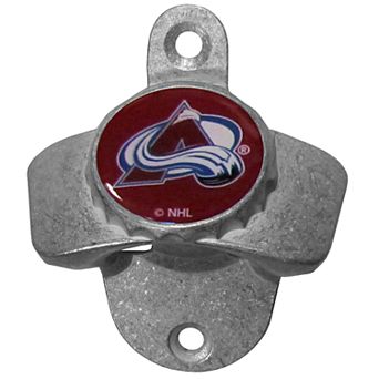 Colorado Avalanche Wall-Mounted Bottle Opener
