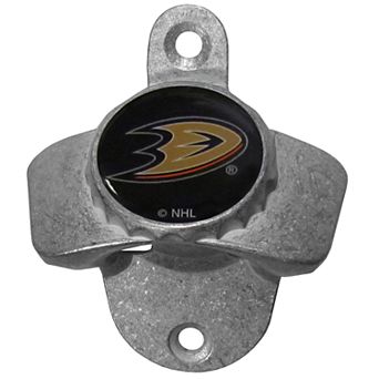 Anaheim Ducks Wall-Mounted Bottle Opener