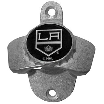 Los Angeles Kings Wall-Mounted Bottle Opener