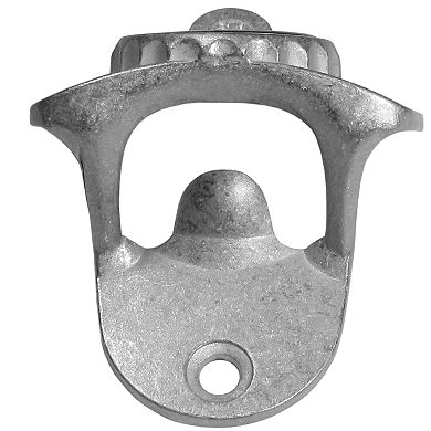 San Jose Sharks Wall-Mounted Bottle Opener