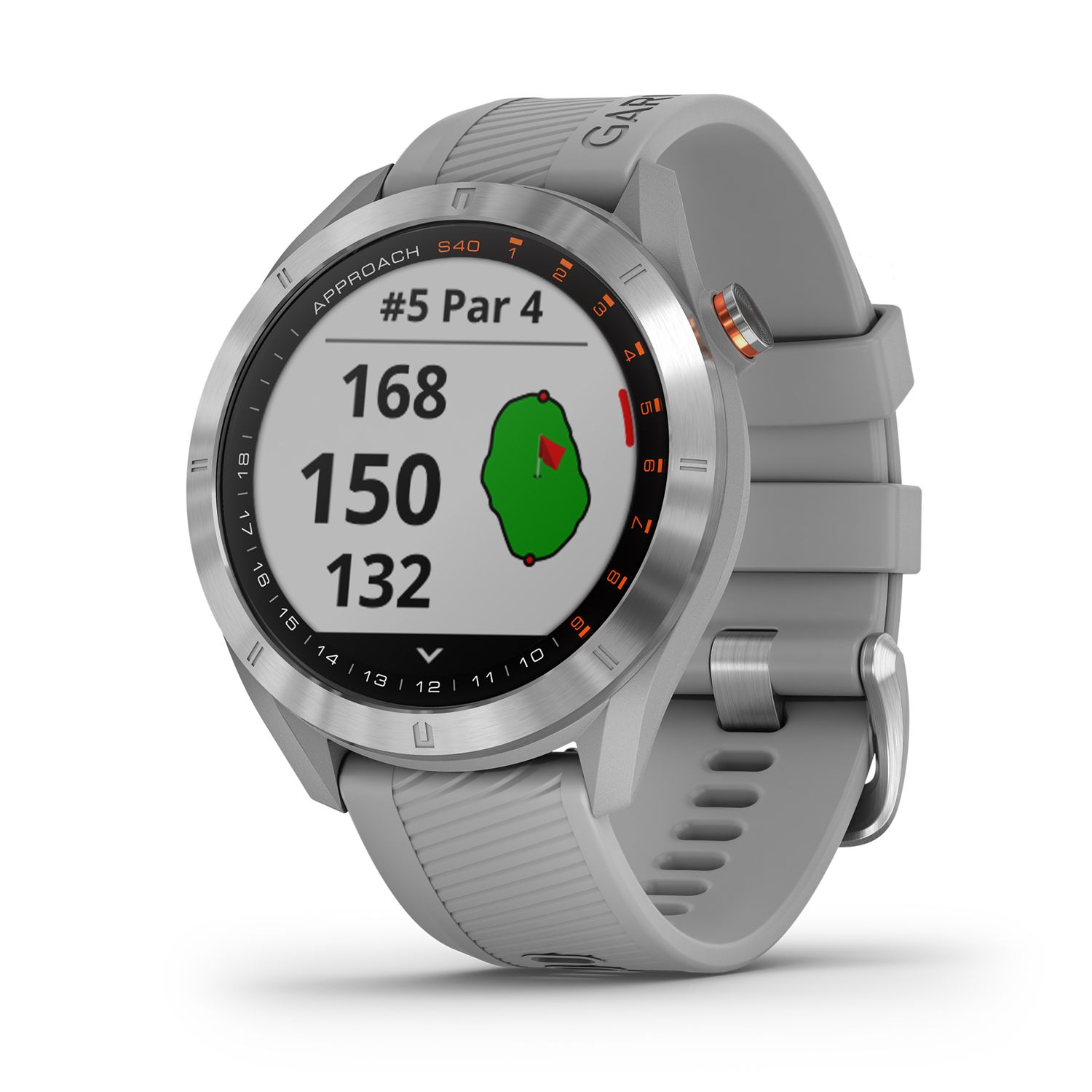 garmin approach s40 white