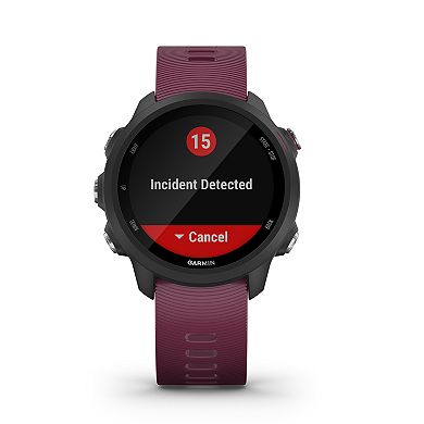 Garmin Forerunner 245 GPS Running Smartwatch