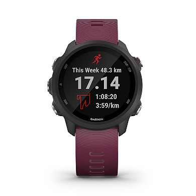 Garmin Forerunner 245 GPS Running Smartwatch