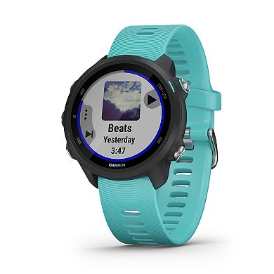 Garmin Forerunner 245 Music GPS Running Smartwatch